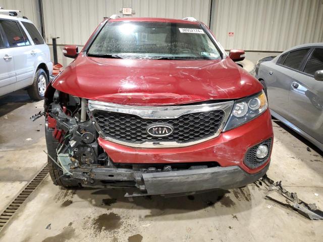 Photo 4 VIN: 5XYKTDA2XBG066754 - KIA SORENTO 