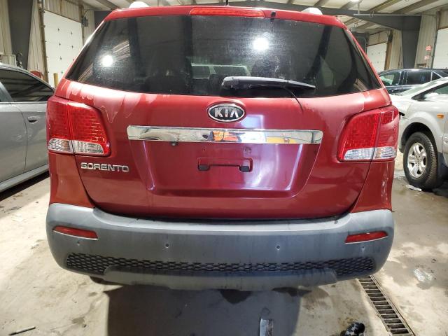 Photo 5 VIN: 5XYKTDA2XBG066754 - KIA SORENTO 