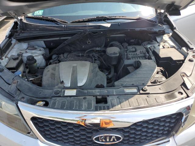 Photo 10 VIN: 5XYKTDA2XBG080220 - KIA SORENTO 