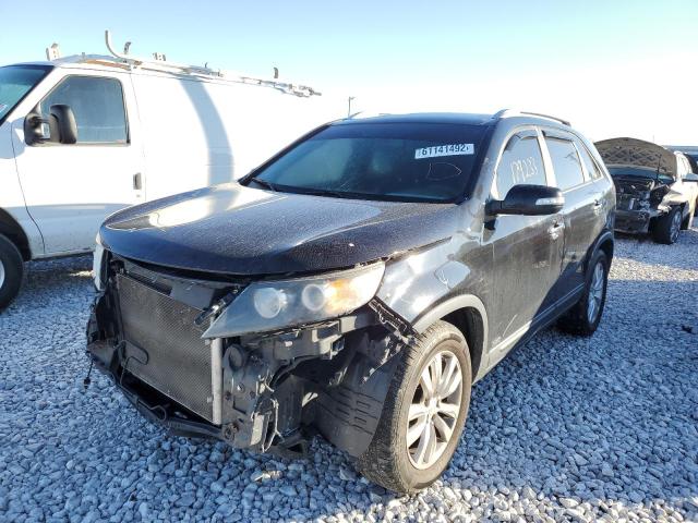 Photo 1 VIN: 5XYKTDA2XBG152811 - KIA SORENTO BA 