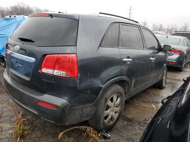 Photo 2 VIN: 5XYKTDA2XBG160536 - KIA SORENTO 