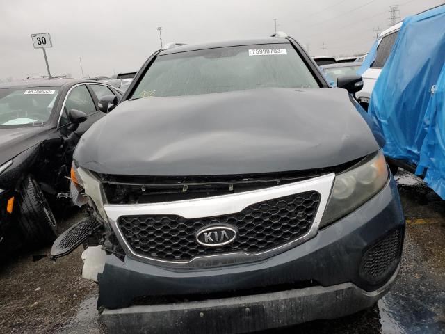 Photo 4 VIN: 5XYKTDA2XBG160536 - KIA SORENTO 