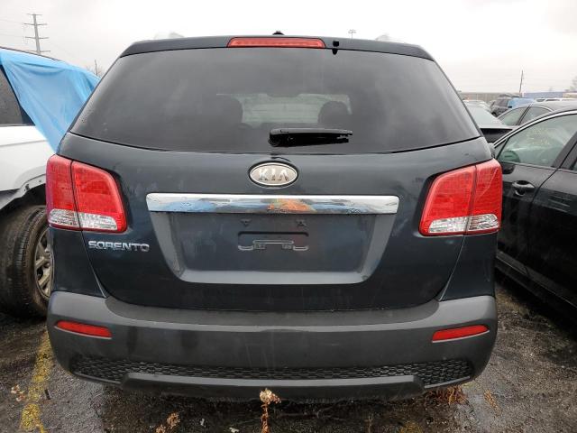 Photo 5 VIN: 5XYKTDA2XBG160536 - KIA SORENTO 