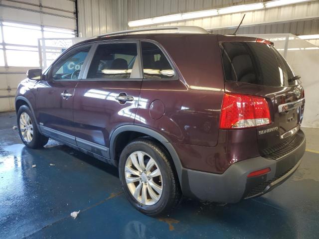 Photo 1 VIN: 5XYKTDA2XBG165218 - KIA SORENTO 