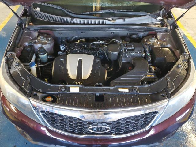 Photo 10 VIN: 5XYKTDA2XBG165218 - KIA SORENTO 