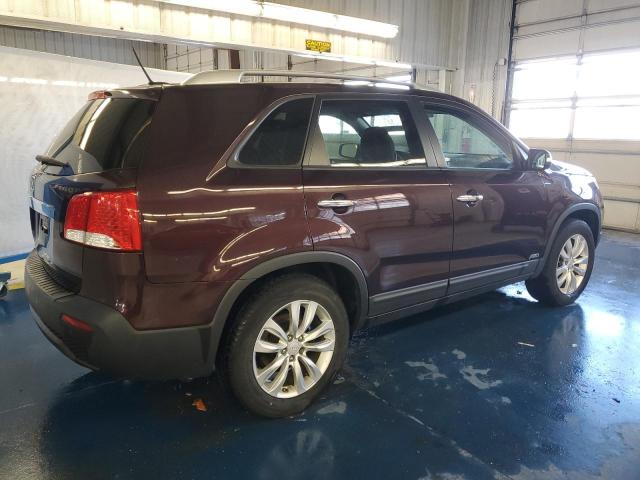 Photo 2 VIN: 5XYKTDA2XBG165218 - KIA SORENTO 