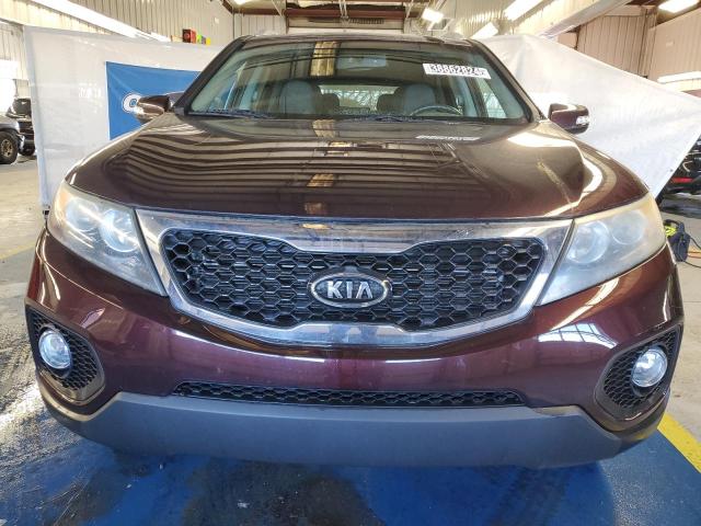 Photo 4 VIN: 5XYKTDA2XBG165218 - KIA SORENTO 