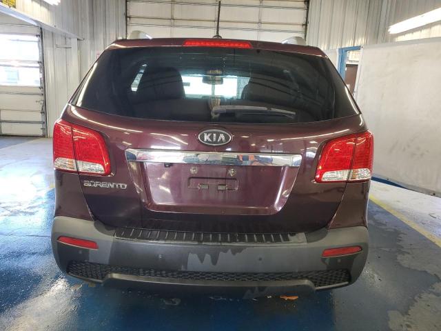 Photo 5 VIN: 5XYKTDA2XBG165218 - KIA SORENTO 