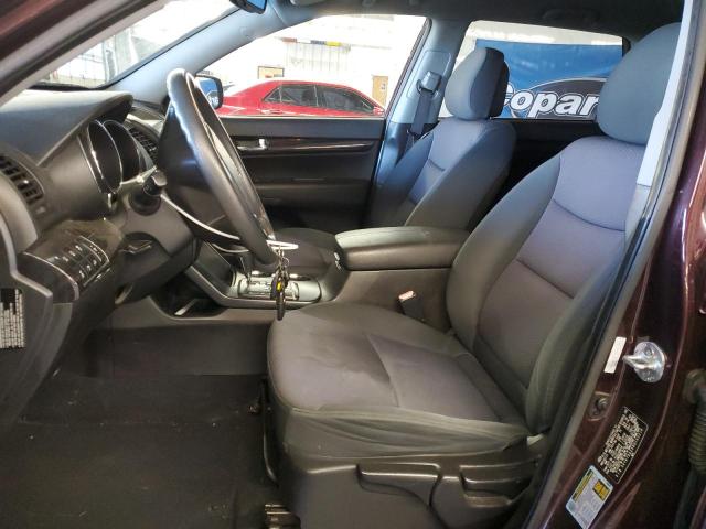 Photo 6 VIN: 5XYKTDA2XBG165218 - KIA SORENTO 