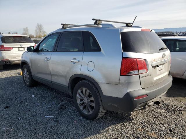 Photo 1 VIN: 5XYKTDA2XBG176591 - KIA SORENTO 