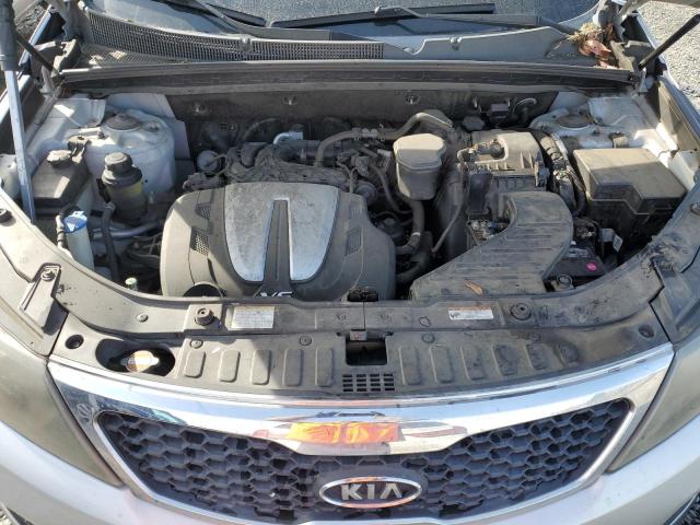 Photo 10 VIN: 5XYKTDA2XBG176591 - KIA SORENTO 