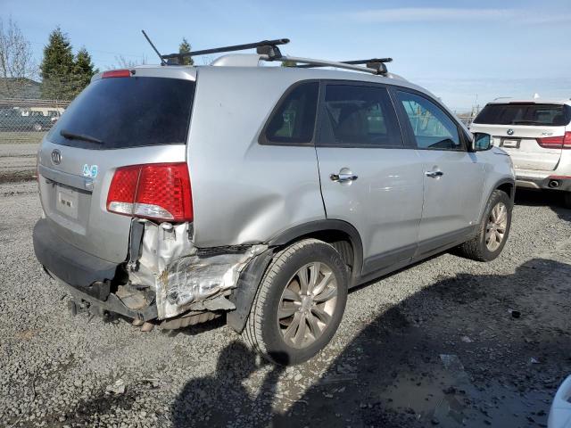 Photo 2 VIN: 5XYKTDA2XBG176591 - KIA SORENTO 