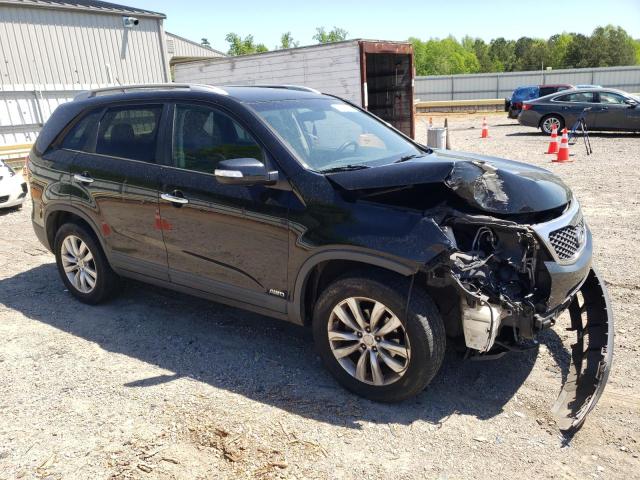 Photo 3 VIN: 5XYKTDA2XBG177143 - KIA SORENTO 