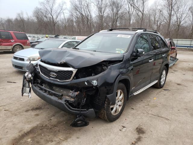 Photo 1 VIN: 5XYKTDA2XCG211213 - KIA SORENTO BA 