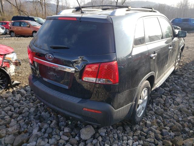 Photo 3 VIN: 5XYKTDA2XCG211213 - KIA SORENTO BA 