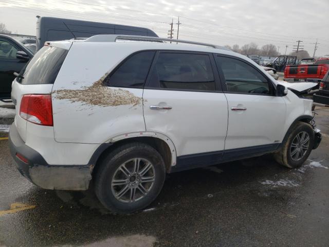 Photo 2 VIN: 5XYKTDA2XCG217349 - KIA SORENTO BA 