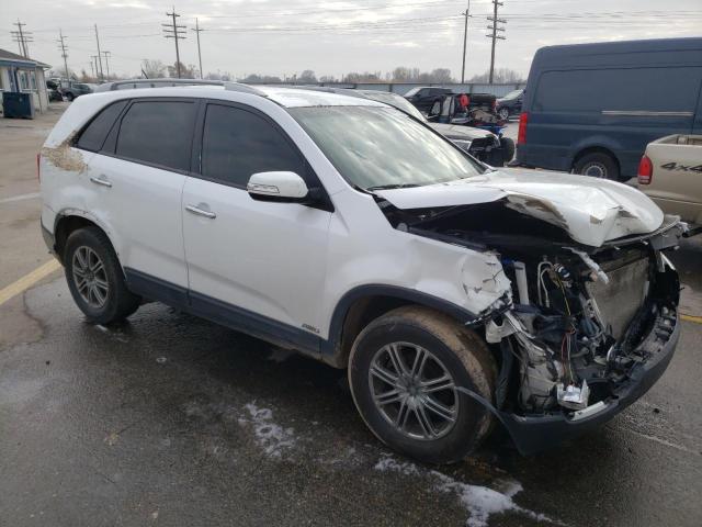 Photo 3 VIN: 5XYKTDA2XCG217349 - KIA SORENTO BA 