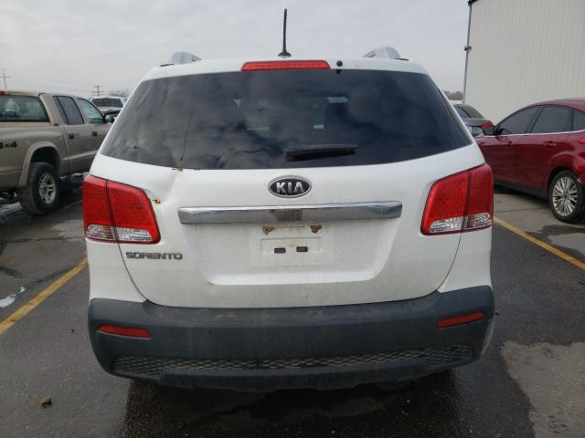 Photo 5 VIN: 5XYKTDA2XCG217349 - KIA SORENTO BA 