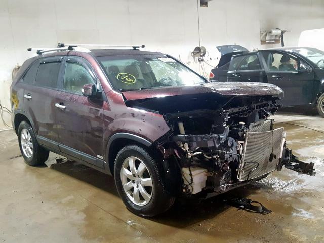 Photo 0 VIN: 5XYKTDA2XCG219229 - KIA SORENTO BA 