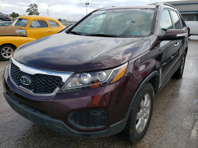 Photo 1 VIN: 5XYKTDA2XCG226813 - KIA SORENTO BA 