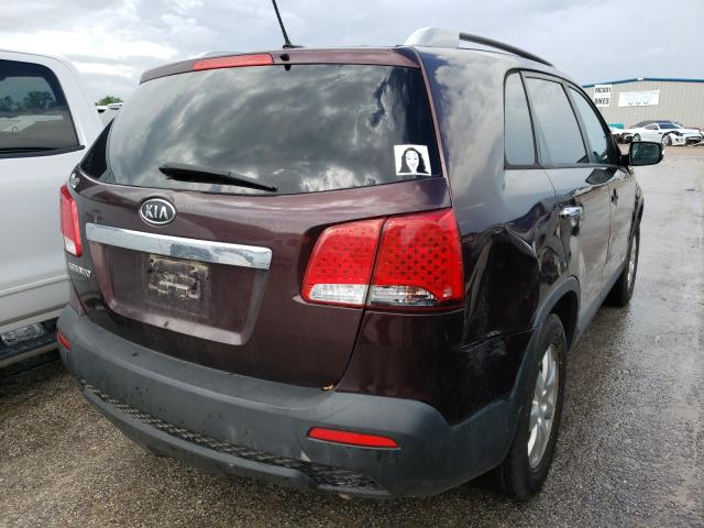 Photo 3 VIN: 5XYKTDA2XCG226813 - KIA SORENTO BA 