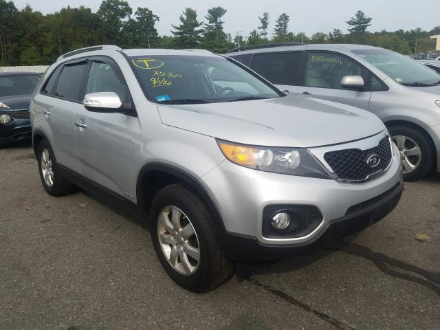 Photo 0 VIN: 5XYKTDA2XCG285120 - KIA SORENTO BA 