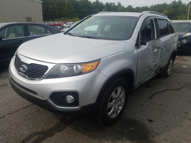 Photo 1 VIN: 5XYKTDA2XCG285120 - KIA SORENTO BA 