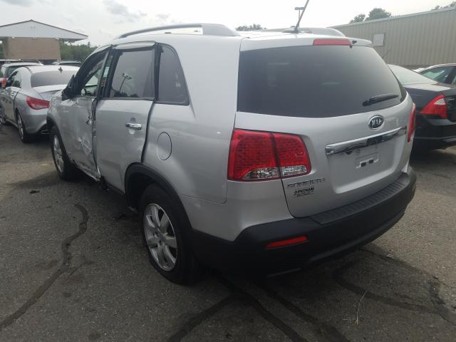 Photo 2 VIN: 5XYKTDA2XCG285120 - KIA SORENTO BA 