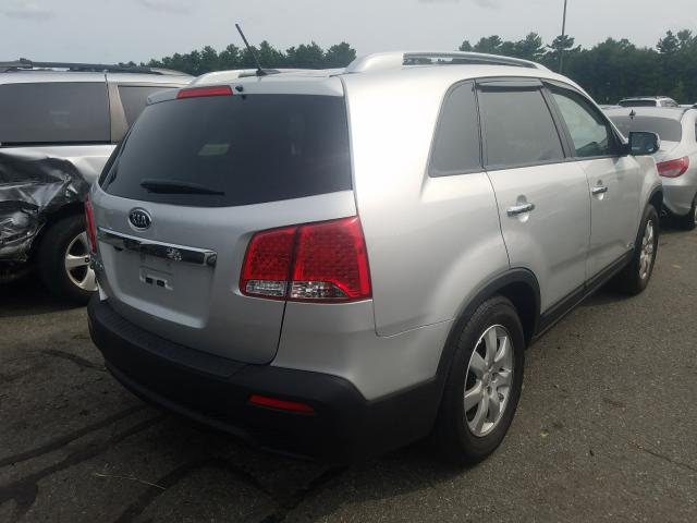 Photo 3 VIN: 5XYKTDA2XCG285120 - KIA SORENTO BA 