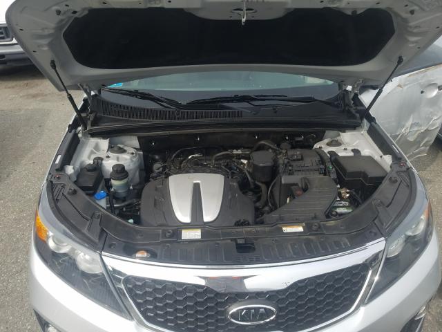 Photo 6 VIN: 5XYKTDA2XCG285120 - KIA SORENTO BA 