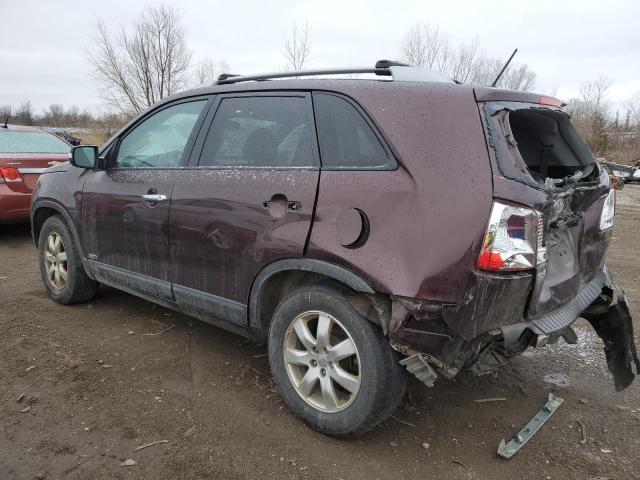 Photo 1 VIN: 5XYKTDA2XCG297087 - KIA SORENTO BA 