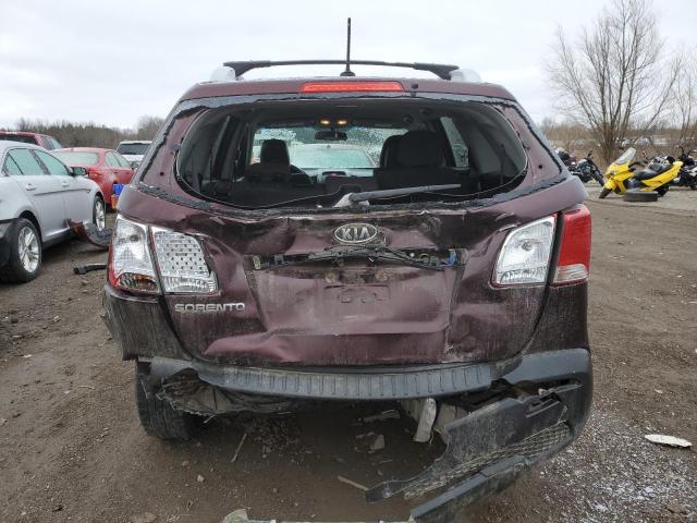 Photo 5 VIN: 5XYKTDA2XCG297087 - KIA SORENTO BA 