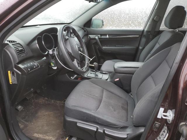 Photo 6 VIN: 5XYKTDA2XCG297087 - KIA SORENTO BA 