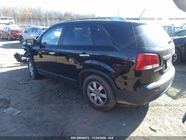 Photo 2 VIN: 5XYKTDA2XDG319137 - KIA SORENTO 