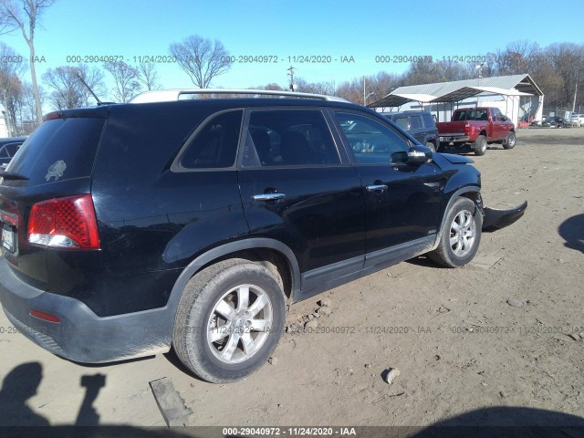 Photo 3 VIN: 5XYKTDA2XDG319137 - KIA SORENTO 