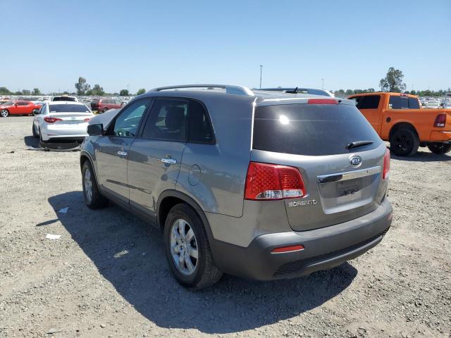 Photo 1 VIN: 5XYKTDA2XDG335936 - KIA SORENTO LX 