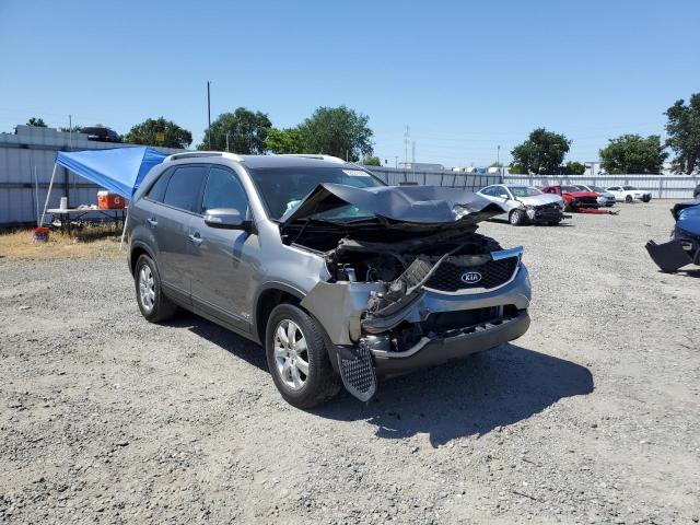 Photo 3 VIN: 5XYKTDA2XDG335936 - KIA SORENTO LX 