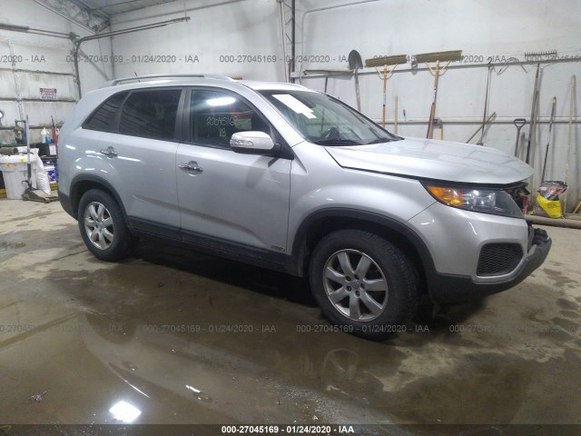 Photo 0 VIN: 5XYKTDA2XDG336262 - KIA SORENTO 