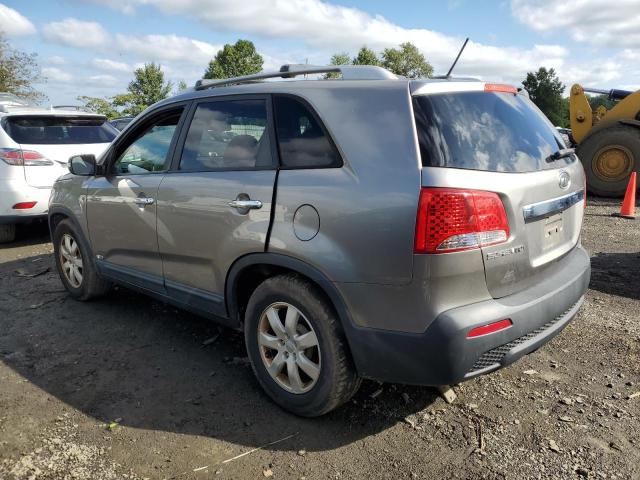 Photo 1 VIN: 5XYKTDA2XDG348301 - KIA SORENTO LX 