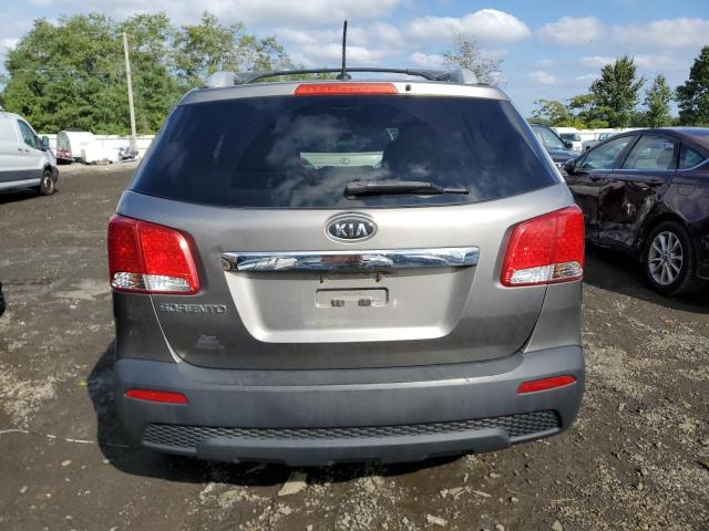 Photo 5 VIN: 5XYKTDA2XDG348301 - KIA SORENTO LX 