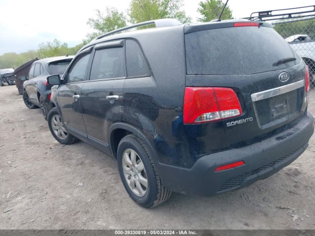 Photo 2 VIN: 5XYKTDA2XDG348587 - KIA SORENTO 