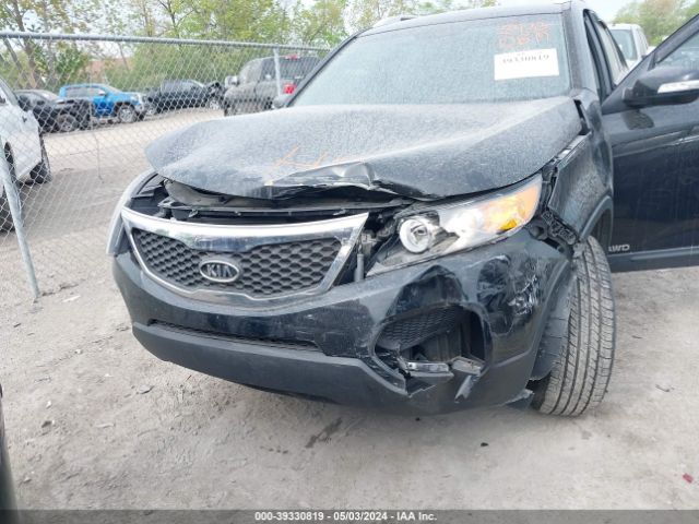 Photo 5 VIN: 5XYKTDA2XDG348587 - KIA SORENTO 