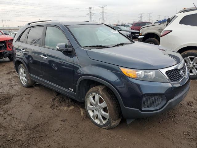 Photo 3 VIN: 5XYKTDA2XDG356995 - KIA SORENTO LX 