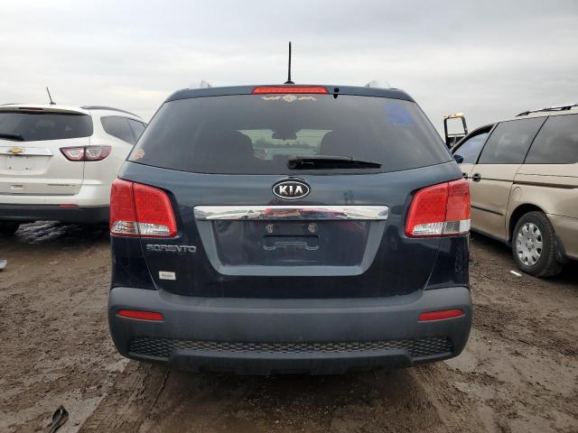 Photo 5 VIN: 5XYKTDA2XDG356995 - KIA SORENTO LX 