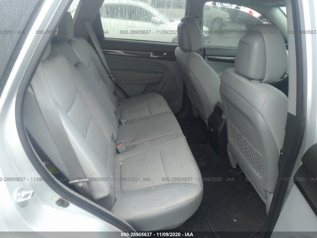 Photo 7 VIN: 5XYKTDA2XDG388653 - KIA SORENTO 