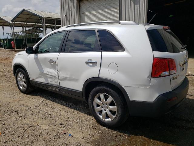 Photo 1 VIN: 5XYKTDA2XDG403491 - KIA SORENTO LX 