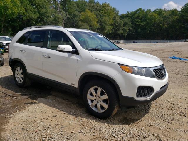 Photo 3 VIN: 5XYKTDA2XDG403491 - KIA SORENTO LX 