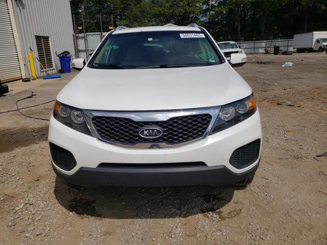 Photo 4 VIN: 5XYKTDA2XDG403491 - KIA SORENTO LX 