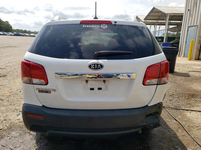 Photo 5 VIN: 5XYKTDA2XDG403491 - KIA SORENTO LX 