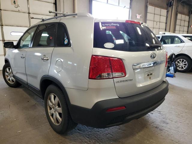 Photo 2 VIN: 5XYKTDA2XDG404172 - KIA SORENTO LX 